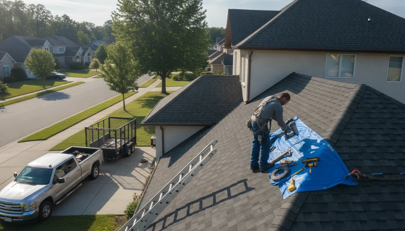 Trusted Roofing for Pitsburg Homes & Businesses